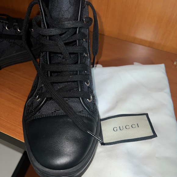 Gucci high top - Picture 9 of 9